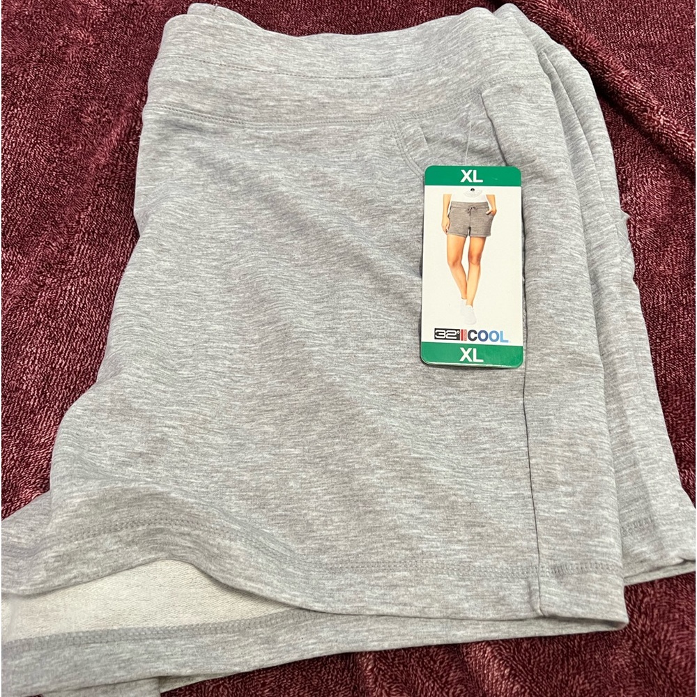 Brand new Womens soft shorts